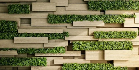 ديكورات الجدران